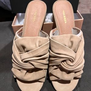 Spring Halogen Sandals